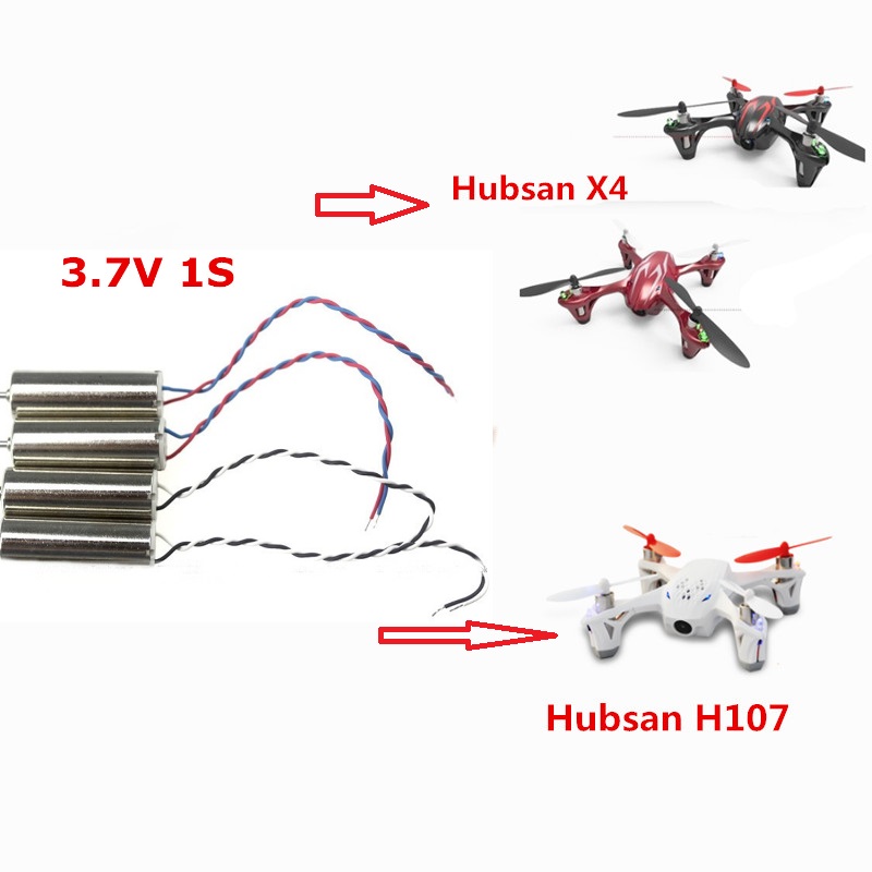 Hubsan H107C X4 3.7V 1S Motori - Drone Keh Rc K11 Turbo recensione e prezzo