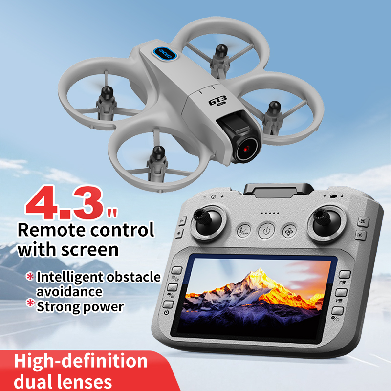 Nuovo GT3 con schermo Mini Dro - Drone Rc With Camera recensione e prezzo