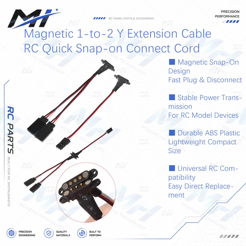 Cavo di prolunga magnetico 1-a - Drone Rc Controller recensione e prezzo