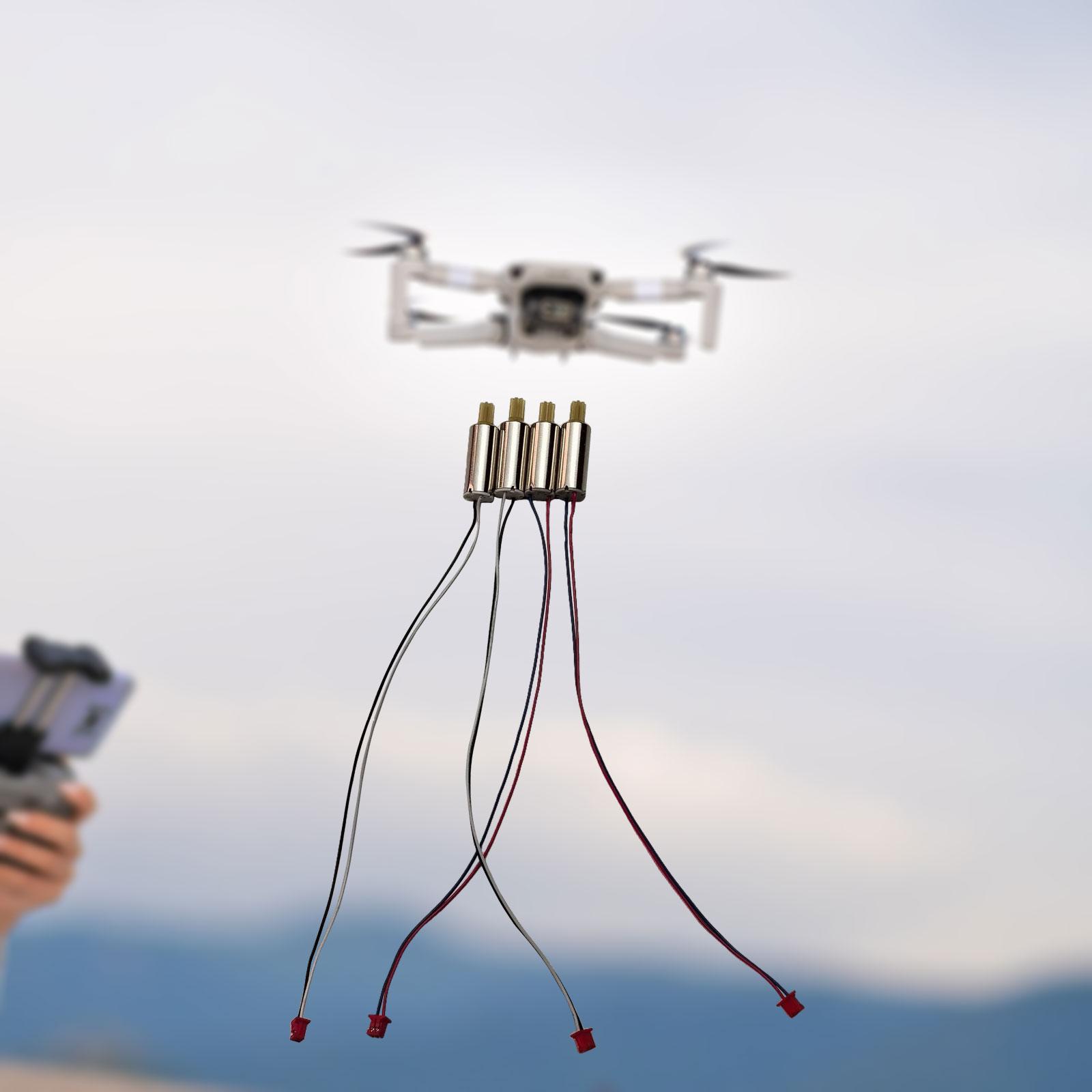 4 Pezzi Componenti Motore Dron - Drone Rc Diy recensione e prezzo