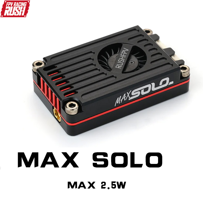 RUSHFPV TANK MAX SOLO 5.8GHz 2 - Drone Rc Controller recensione e prezzo