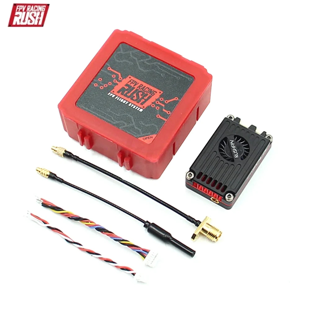 RUSHFPV TANK MAX SOLO 5.8GHz 2 - Drone Rc Controller recensione e prezzo